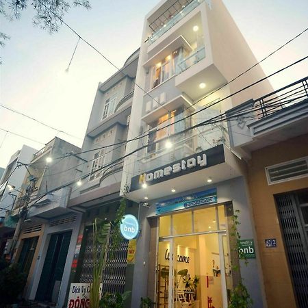 Quy Nhon Homestay Bnb Exterior foto