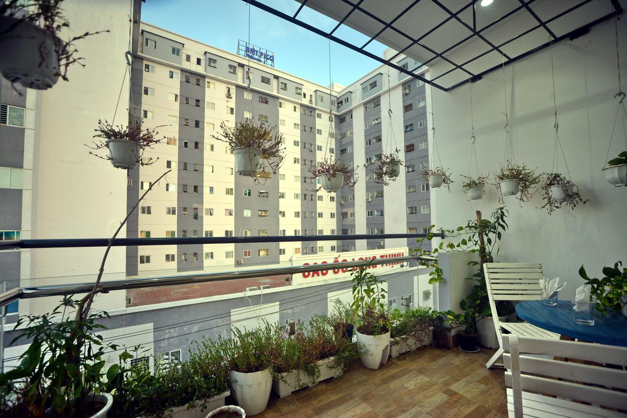 Quy Nhon Homestay Bnb Exterior foto