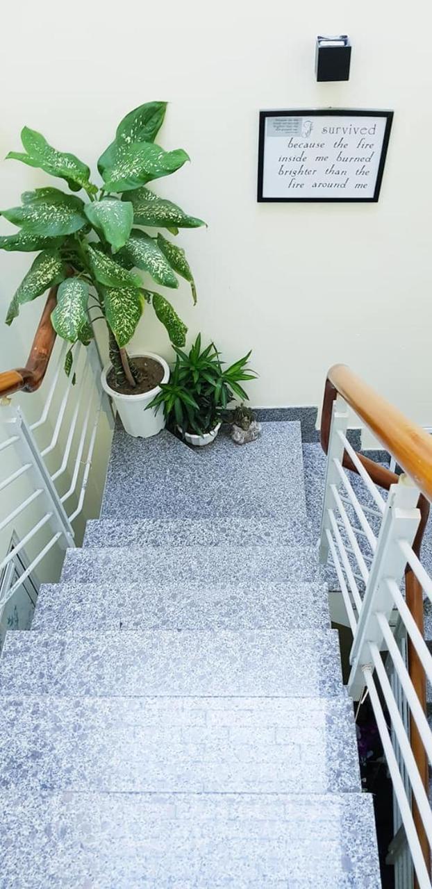 Quy Nhon Homestay Bnb Exterior foto