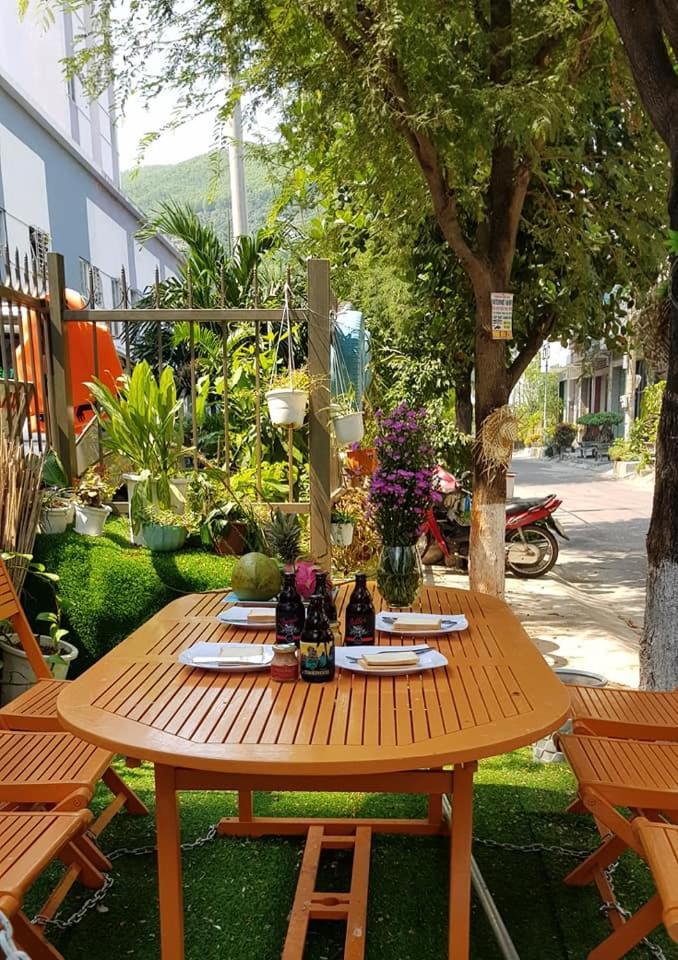 Quy Nhon Homestay Bnb Exterior foto