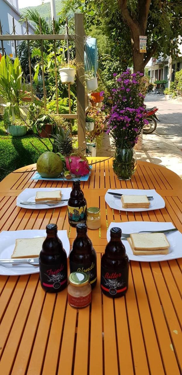 Quy Nhon Homestay Bnb Exterior foto