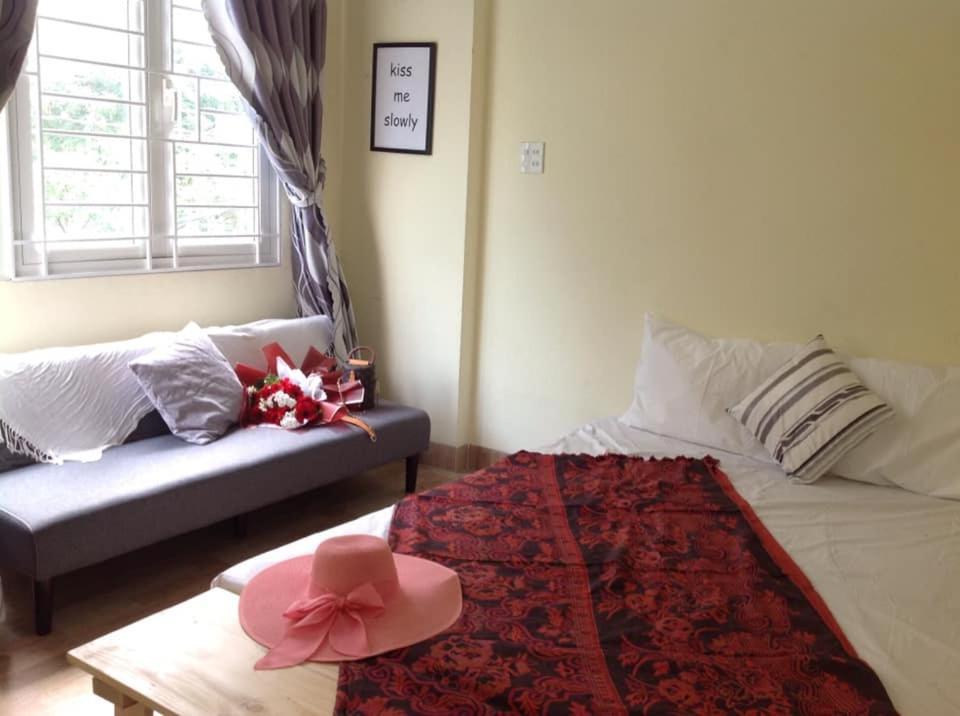 Quy Nhon Homestay Bnb Exterior foto