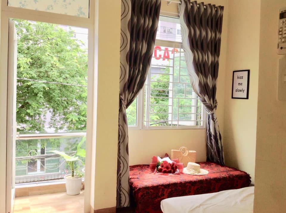 Quy Nhon Homestay Bnb Exterior foto