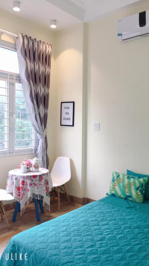 Quy Nhon Homestay Bnb Exterior foto