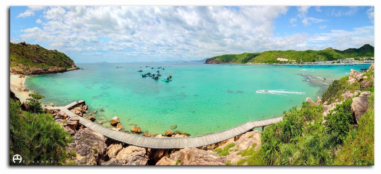 Quy Nhon Homestay Bnb Exterior foto
