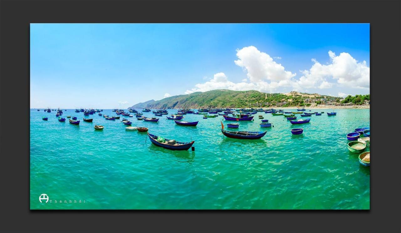 Quy Nhon Homestay Bnb Exterior foto